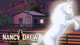 Nancy Drew: The Secret of Shadow Ranch - "Banjo Tune 1"