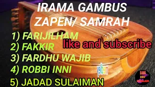 music gambus zapin dan samrah