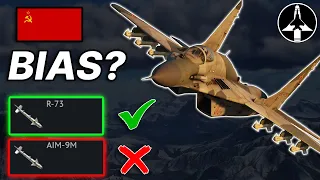 BEST MISSILES IN WAR THUNDER | MiG-29 SMT