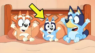 Chilli's New Baby?! Everything We Know About The New Season Of Bluey!