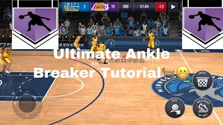 How To Break Ankles NBA Live Mobile 20 Ultimate Dribbling Tutorial⛹🏽‍♂️🏀