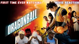 ONE PIECE live action CAN’T turn out this BAD !! First Time Reacting To DRAGONBALL EVOLUTION | DBZ