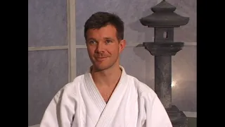 Sverigeläger Aikido 2000