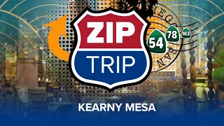 CBS 8 takes a zip trip to Kearny Mesa, Convoy District