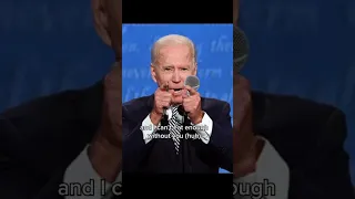 Boys a liar pt 2 but it’s Joe Biden