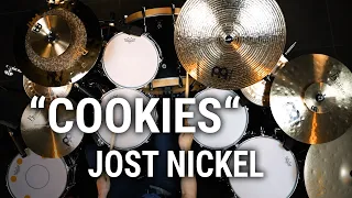 Meinl Cymbals - Jost Nickel - "Cookies"