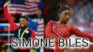 Simone Biles Gymnastics Evolution from 2010 to 2019