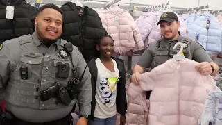 Shopping with the Sheriff 2023