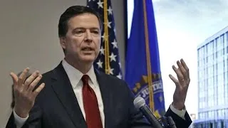 7 takeaways from former FBI Director James Comey's prepared opening statement