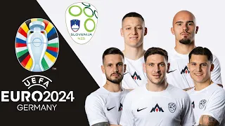 SLOVENIA 🇸🇮 OFFICIAL SQUAD EURO 2024 ft. Sandi Lovric, Nino Zugelj, Jan Oblak, Stojanovic....