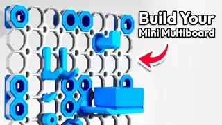 How To Build A Mini Multiboard  (Updated)