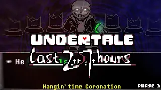 Undertale: The Last 27 Hours OST: 011 [Phase 3] - Hangin'time Coronation