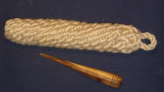 Rope fender (traditional)