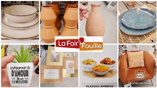 LA FOIR'FOUILLE ARRIVAGE 13 MAI 23