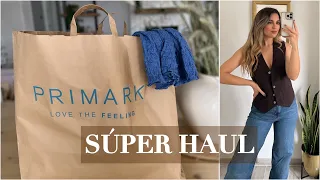 SÚPER HAUL PRIMARK PRIMAVERA 🌷