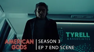 Episode 7: End Scene | American Gods Season 3