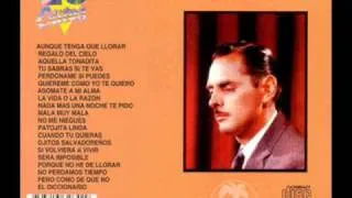 Fernando valadez - Porque no he de llorar