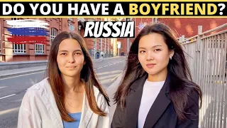 Do You Have A Boyfriend? (Russia)