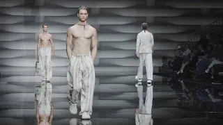 Emporio Armani | Spring Summer 2023 | Menswear