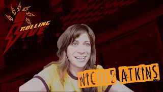 Nicole Atkins on Rolling Live with Matt Pinfield - Ep. 8