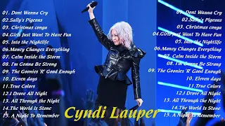 Cyndi Lauper - C.Lauper Greatest Hits Full Album - Best Songs Of C.Lauper Playlist 2022