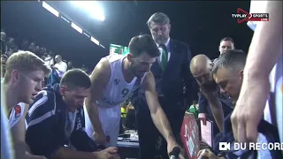 Jasikevicius: Leo! Leo, not a loser!