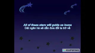 [Lyric - Vietsub] All Of The Stars (The Fault In Our Stars OST) - Ed Sheeran