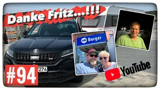 Shopping Extrem bei Fritz Berger...!!! (Lachflash)😂Ich kann nicht mehr...!!!Camping Waldsee 2023