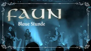 FAUN Blaue Stunde ♡ Live Balladenreise München