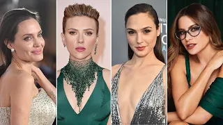 Top 10 Highest Paid Actresses In The World 2024 | Most Richest Hollywood Actress
