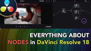 You have to learn this about NODES in DaVinci Resolve