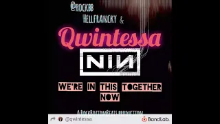 NIN - We're in This Together (cover) by QwinTessa♧