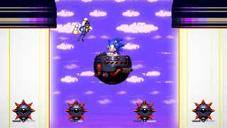 Agent Stone in Sonic 3 A.I.R. v0.8.1