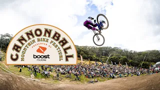 Absolutely Going Off! | Cannonball MTB Festival 2022 Highlights