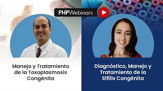 Manejo y Tratamiento de Toxoplasmosis Congénita y Diagnóstico, Manejo y Tratamiento de la Sífilis