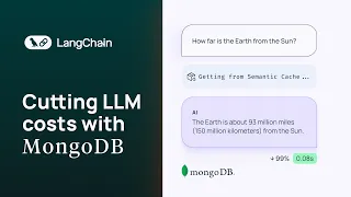 Cutting LLM Costs with MongoDB Semantic Caching