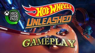 Hot Wheels Unleashed Gameplay Xbox Game Pass