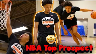 Cade Cunningham workout 6'7 *POINT GUARD* | Number 1 pick in the NBA draft ?