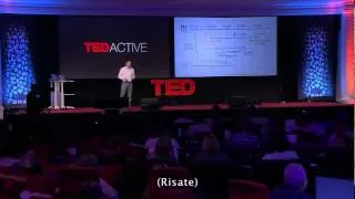 TEDItalia - Come creare il TED Talk definitivo: Sebastian Wernicke