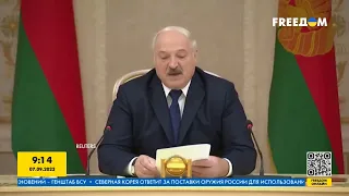 Хитрый план Лукашенки! Белорусы в опасности! В страну лучше не возвращаться!