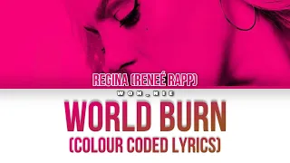 World Burn By Mean Girls (2024) (Colour Coded Lyrics)