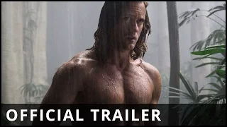 The Legend of Tarzan | Officiële trailer 2 | Ondertiteld | 7 juli in de bioscoop in 3D