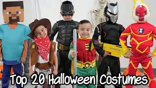 Our Top 20 Halloween Costumes 2019 Runway Show CKN