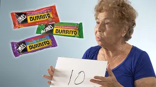 Mexican Moms Rank Frozen Burritos