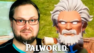 ВЫЖИВАЛКА С ПОКЕМОНАМИ ► Palworld #1