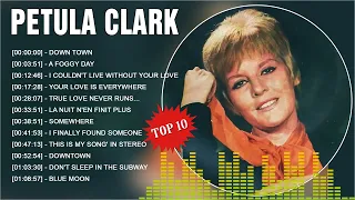 Petula Clark Greatest Hits Full Album 2023 - The Best Of Petula Clark Collection