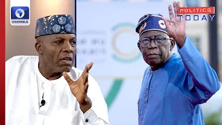 Tinubu Best Among All Presidential Candidates In 2023, Says Okupe | Politics Today