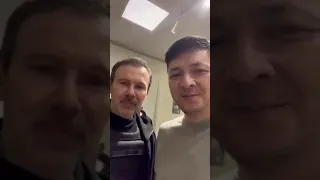 Вакарчук приїхав до Миколаєва