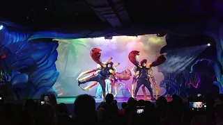 JAKARTA AQUARIUM Mermaid Show ( Pertunjukan Putri Duyung)
