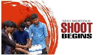 “SHOOT BEGINS” for next short flim | AMARANTH - CHAPTER - 2